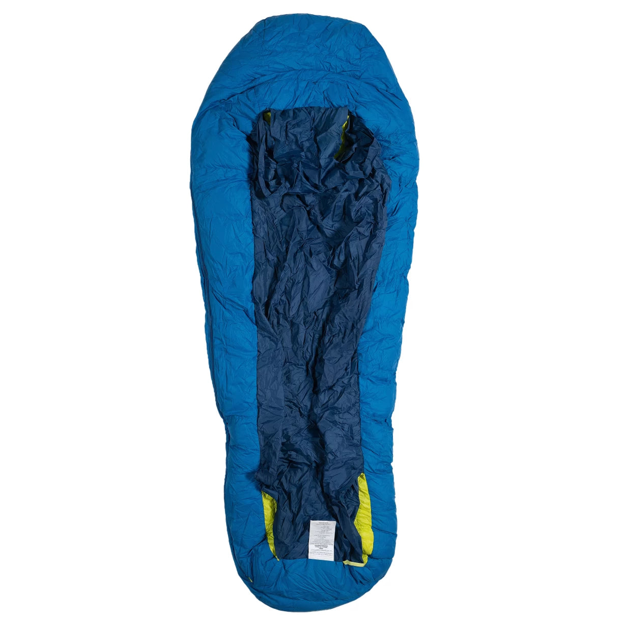 Regular - Left ZipBlue