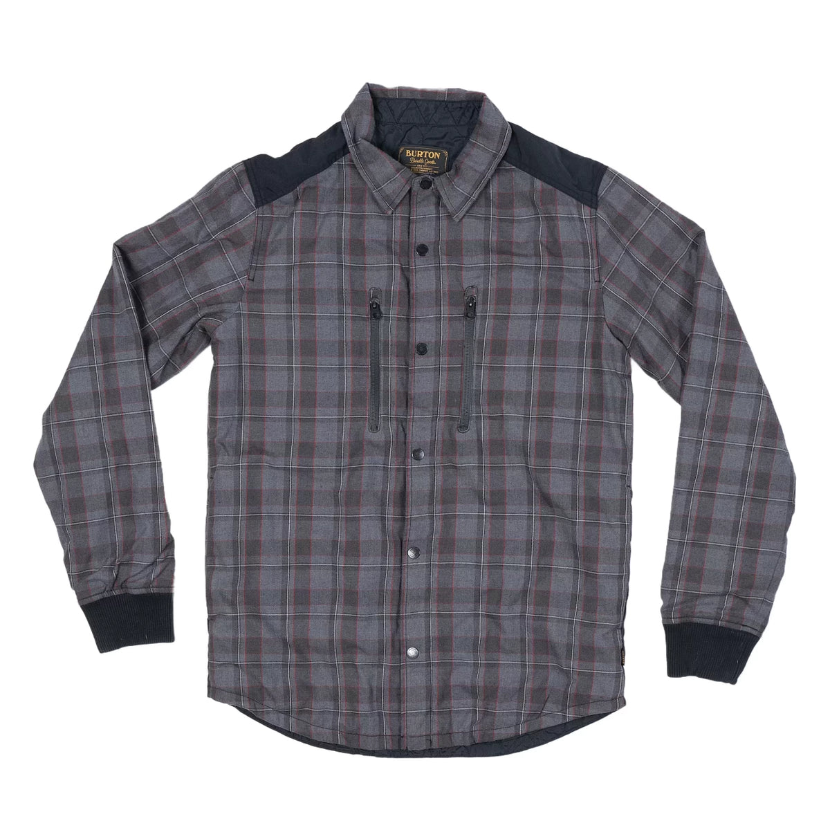MGray Plaid