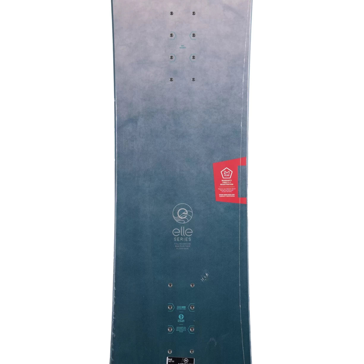 147cmBlue/White