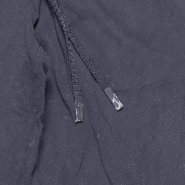 Estimated size SBlack