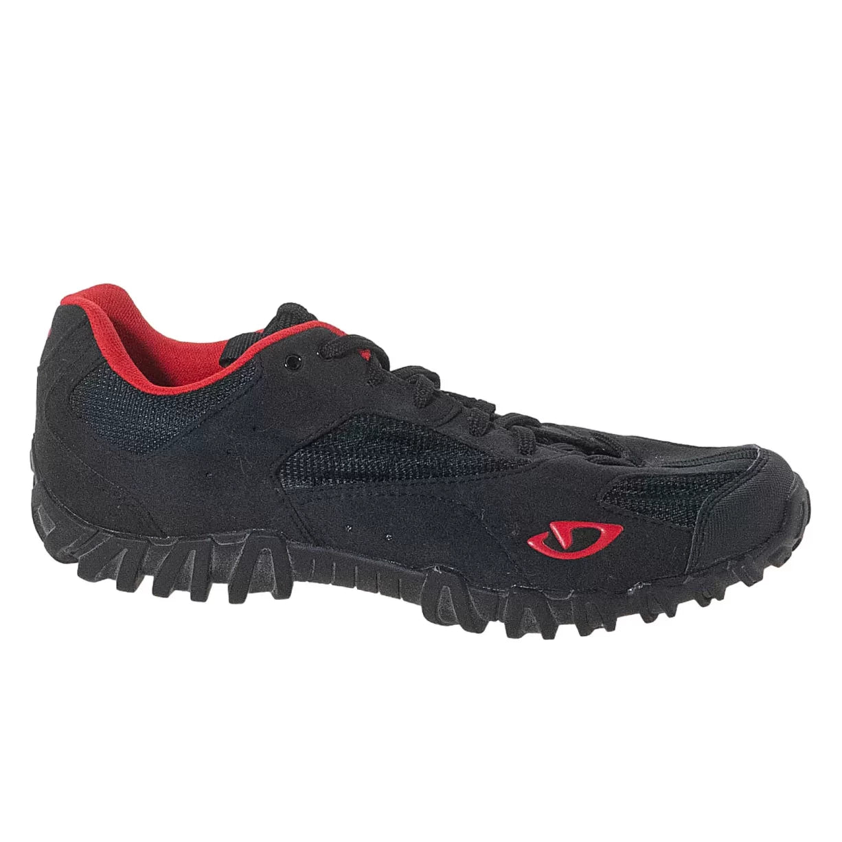 9Black/Red
