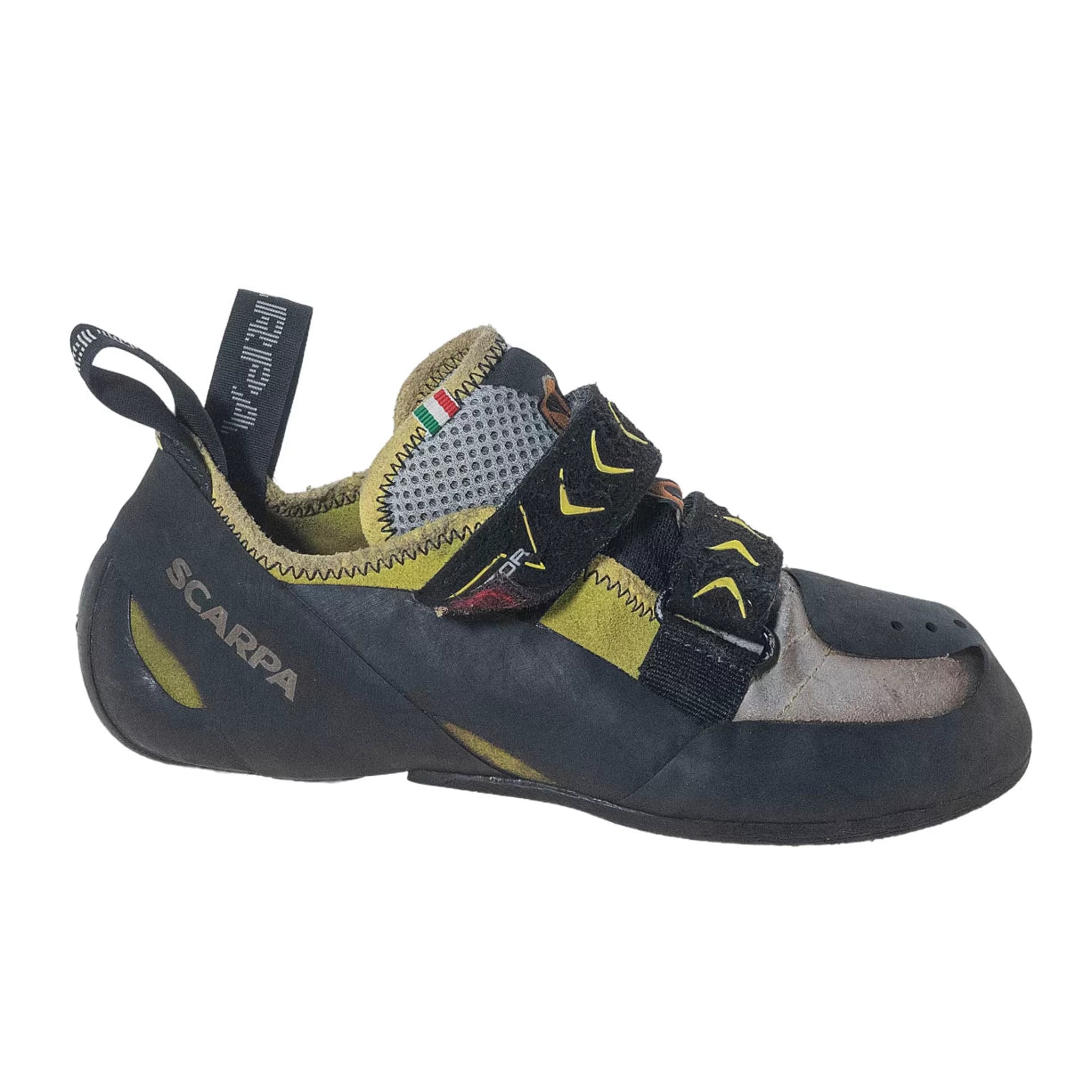 40Black/Yellow