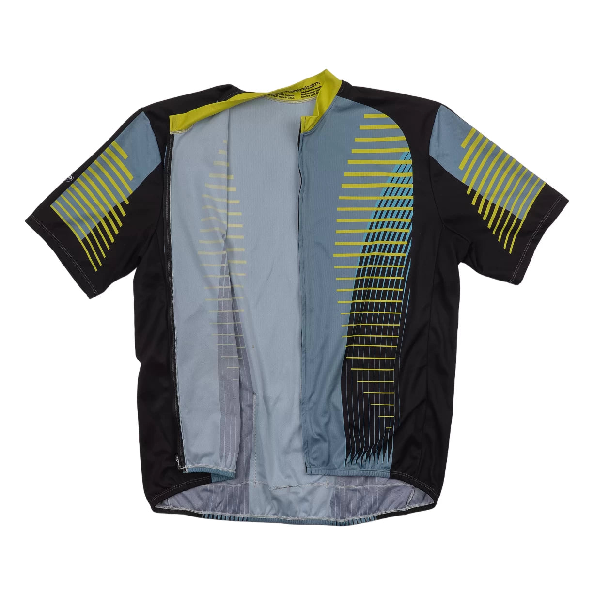 4XLBlack/Blue