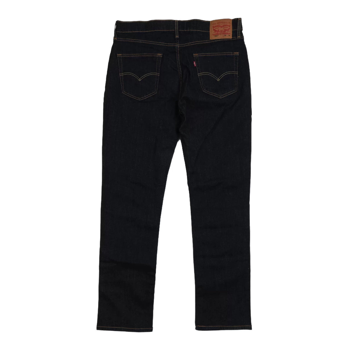 35" x 34"Dark Denim