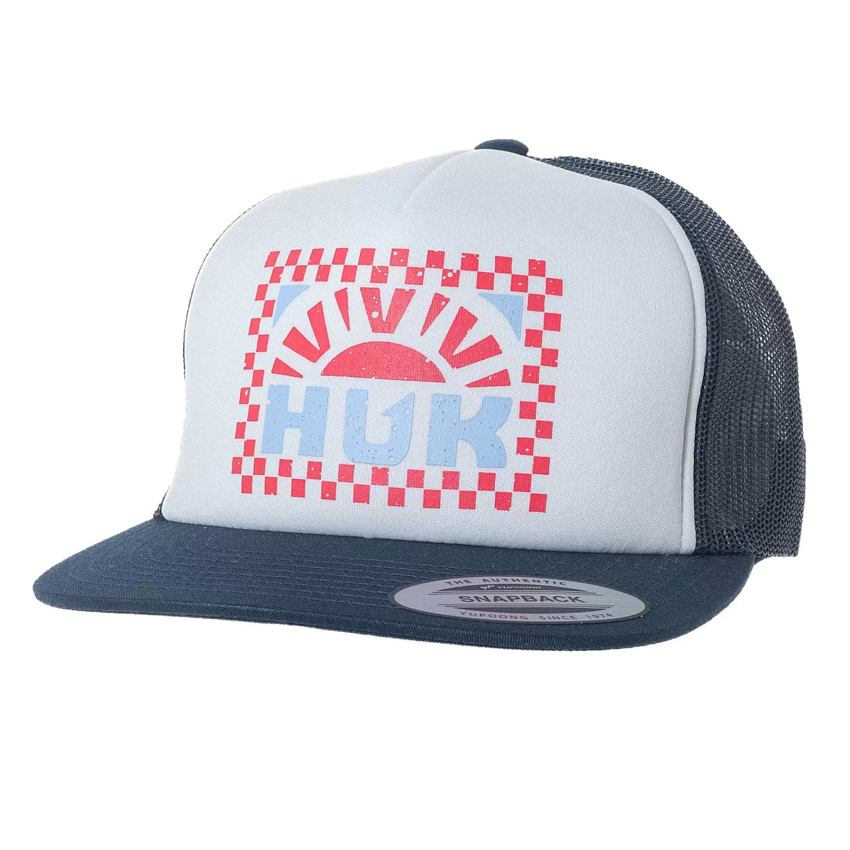 One SizeWhite/Blue
