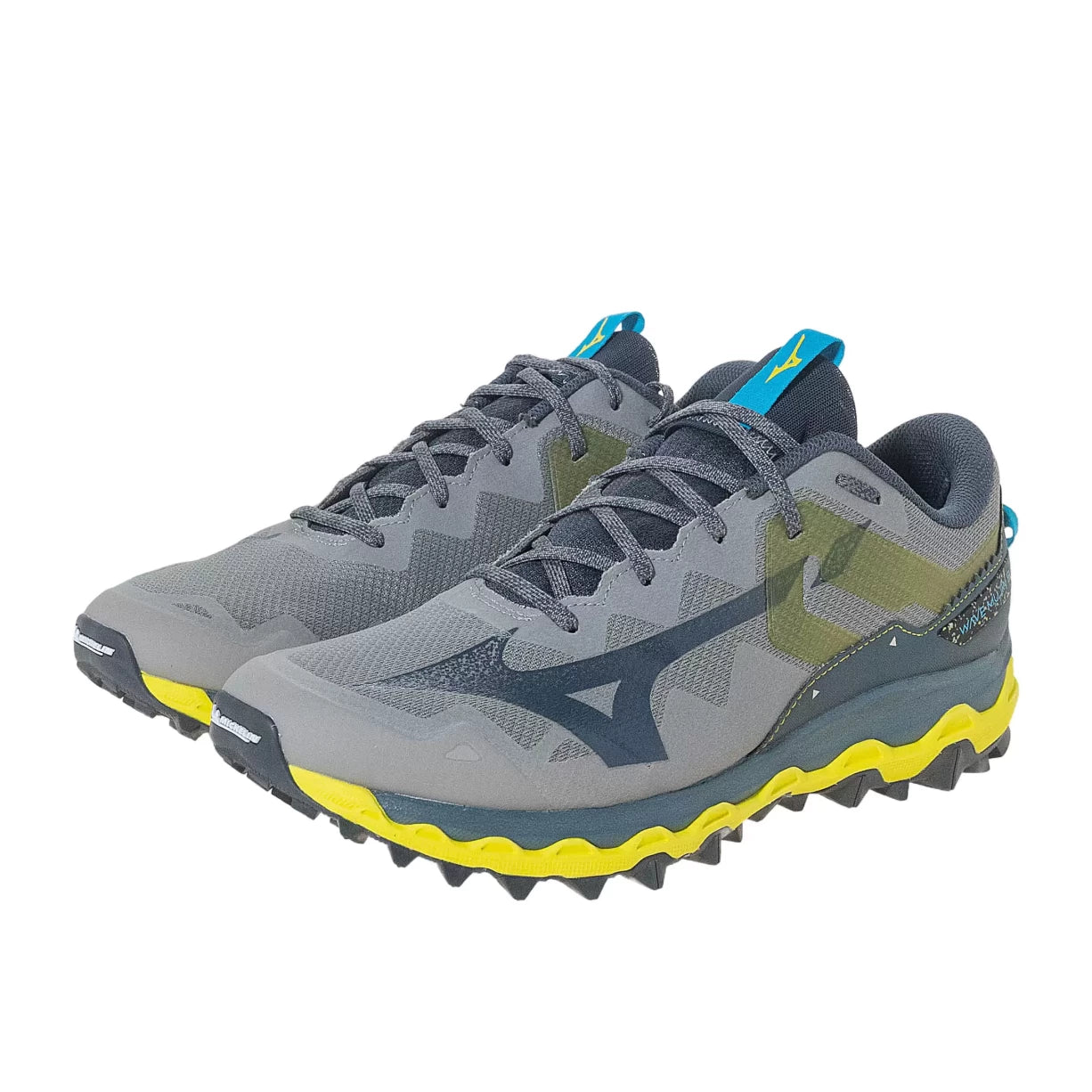 10.5Grey/Green