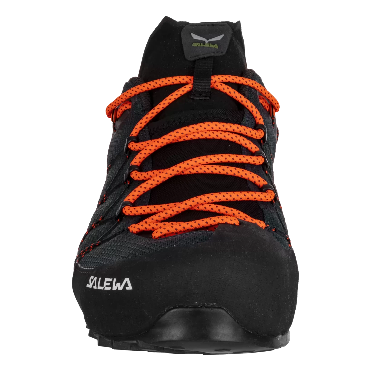 9Fluo Orange/Black