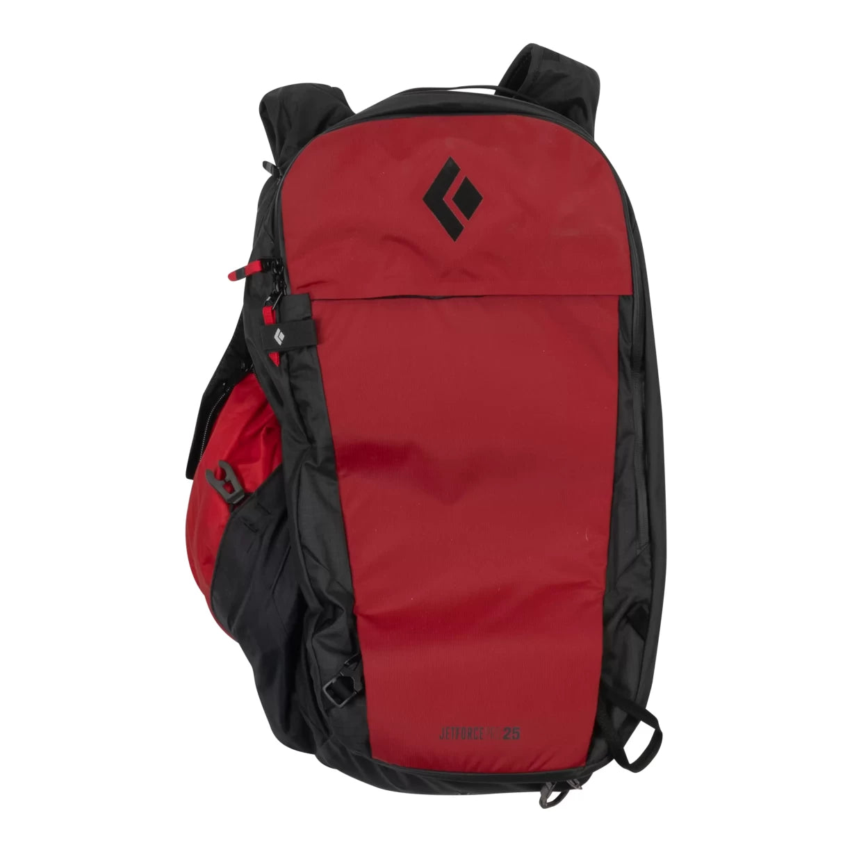 25 LBlack/Red