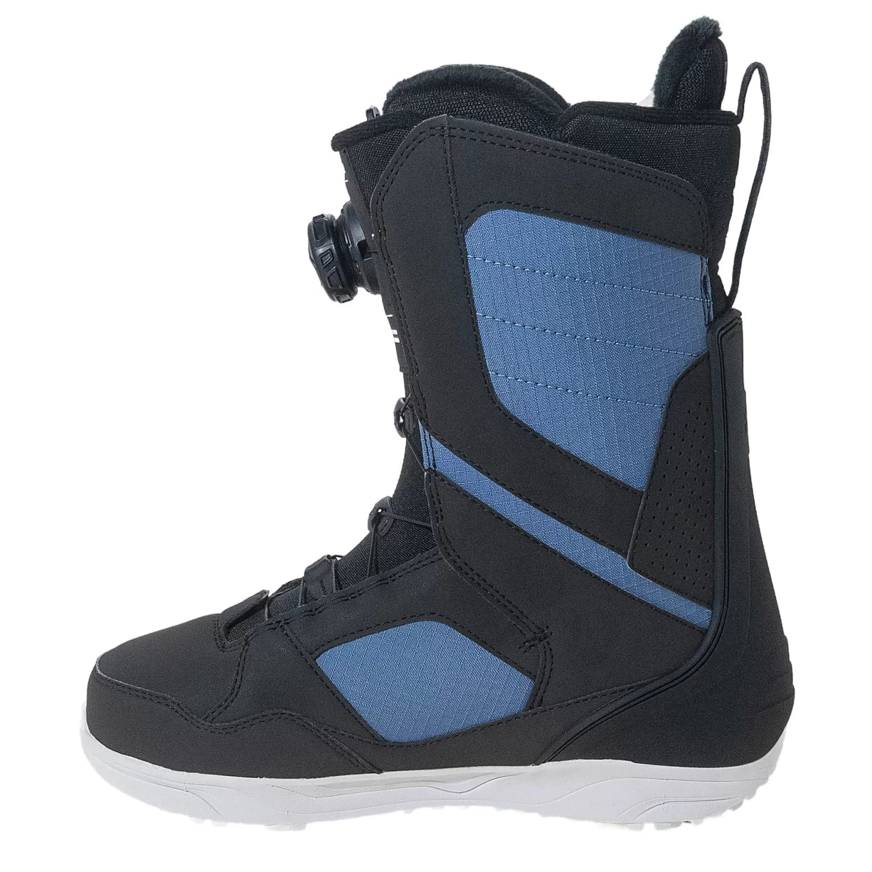 9.5Black/Blue