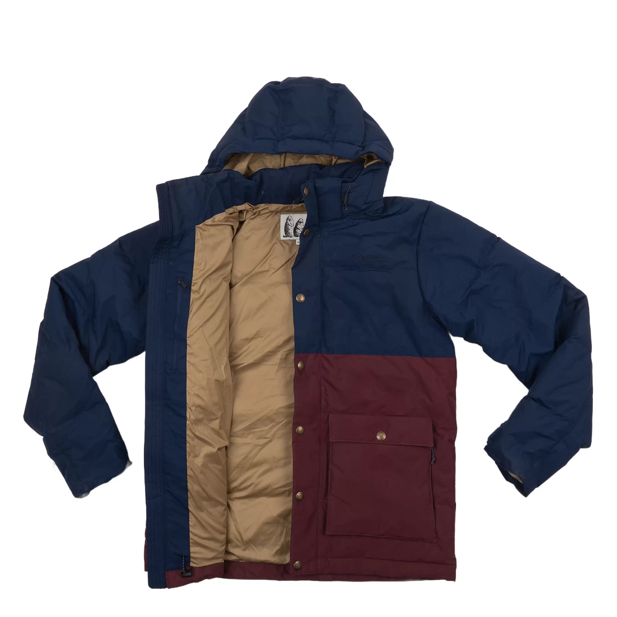MNavy/Red