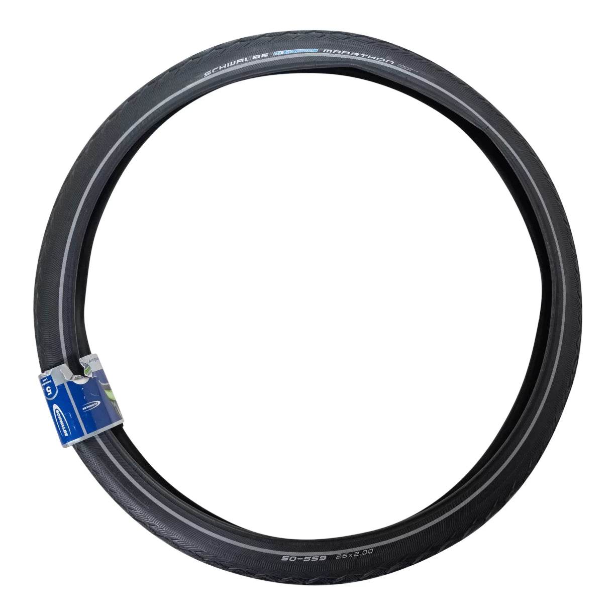 26 x 2.0Black