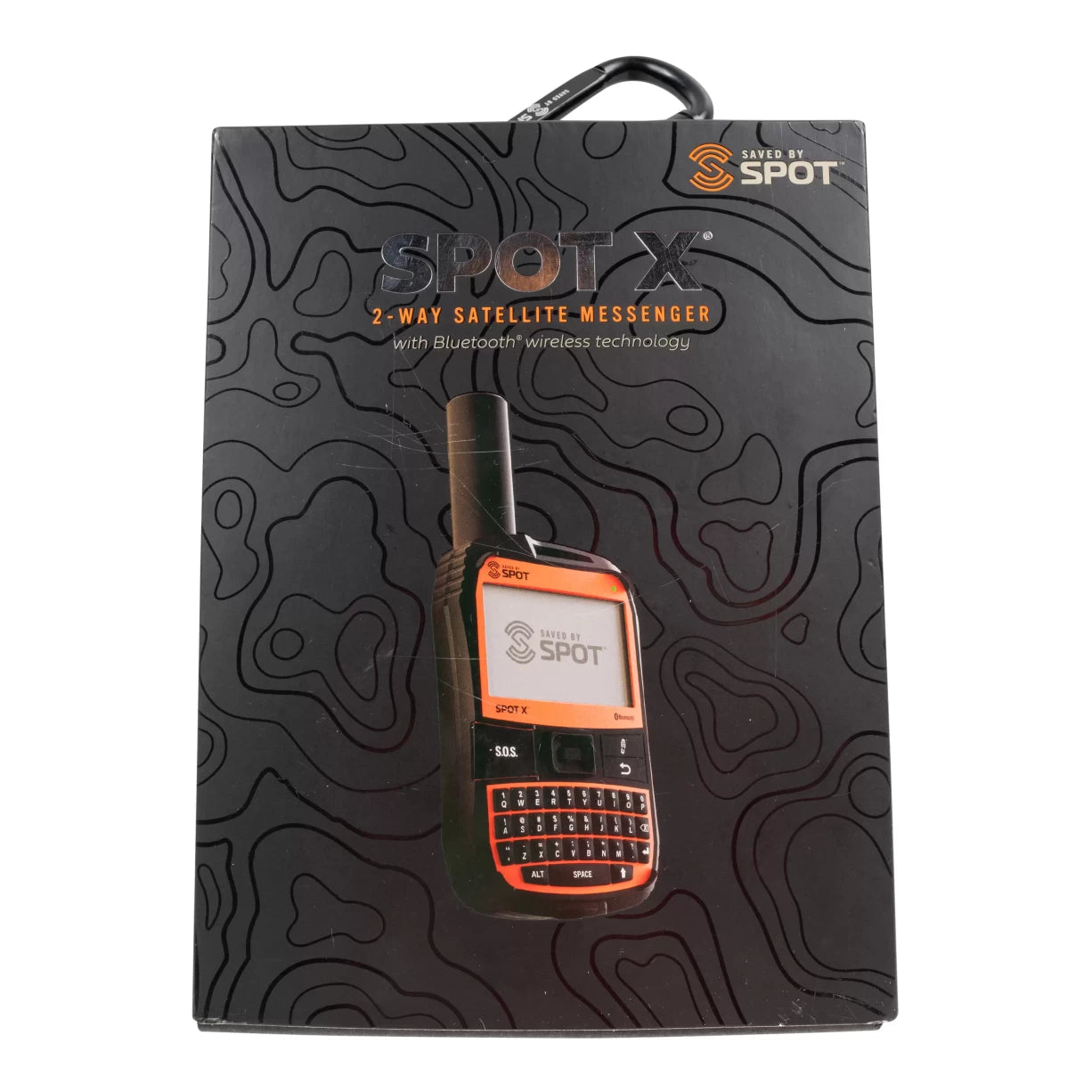 One SizeOrange/Black