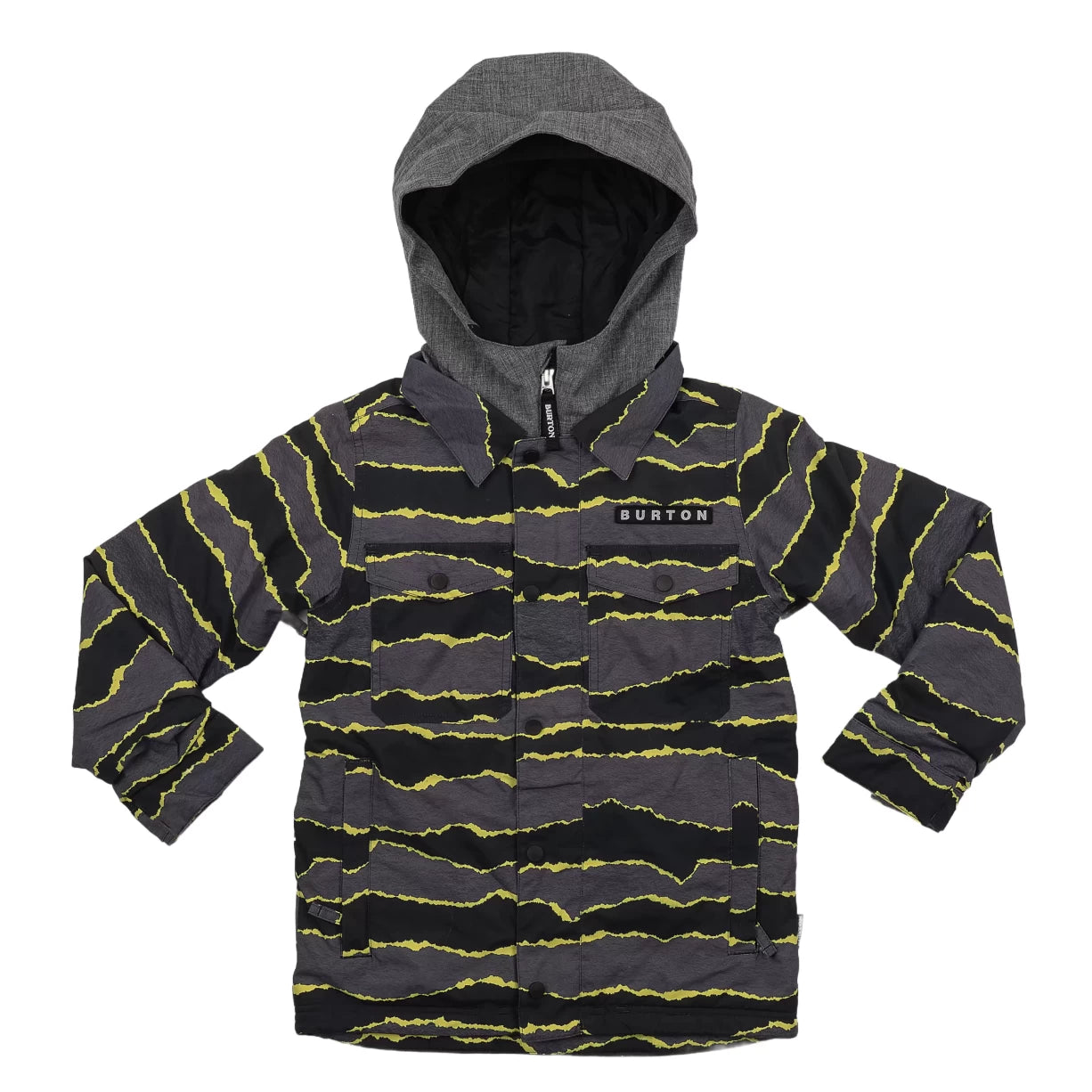 SYellow/Grey