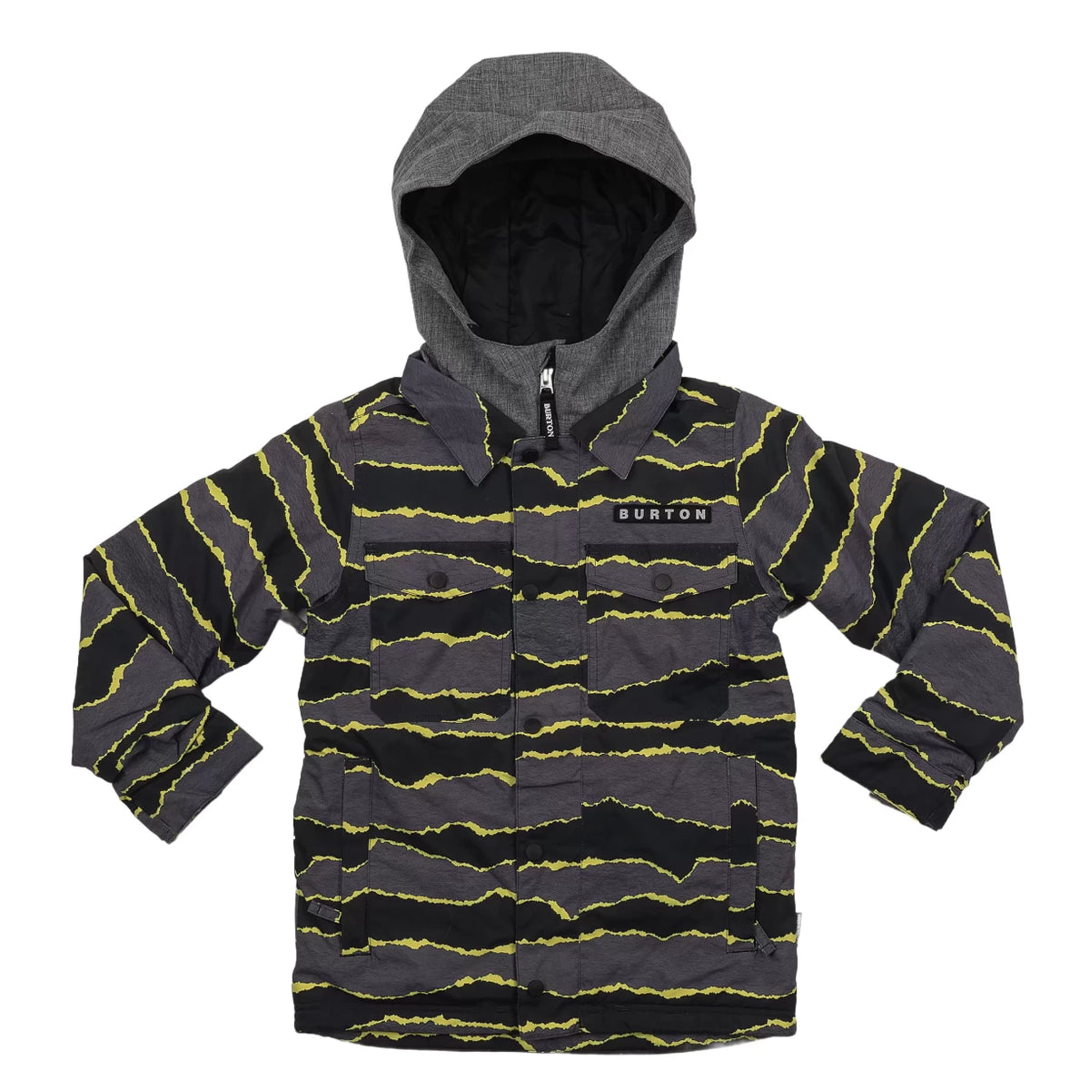 SYellow/Grey