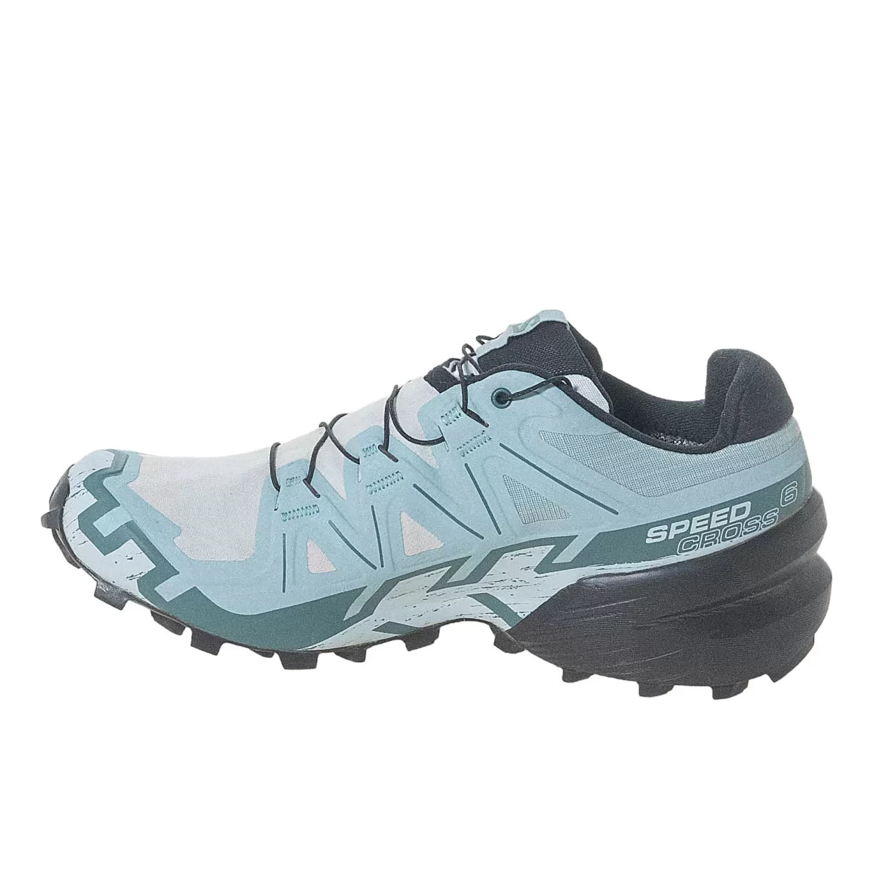 8Blue/Black