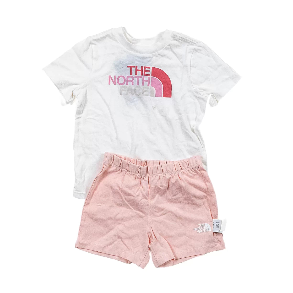 3TWhite/Pink