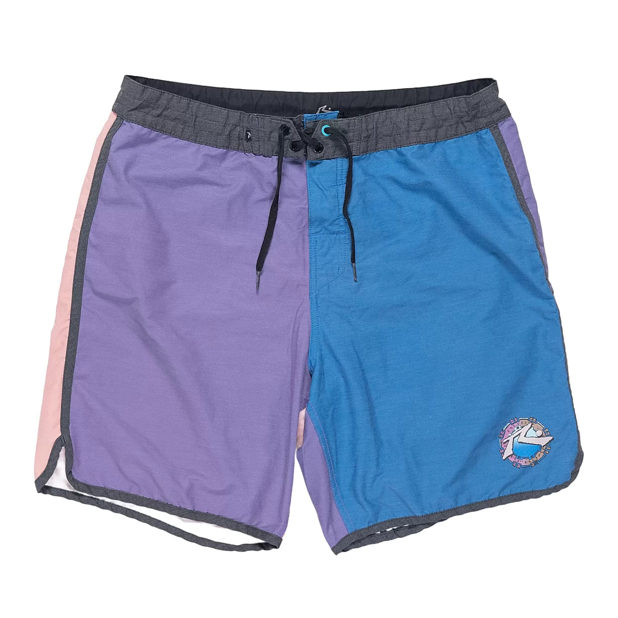 34Purple/Blue