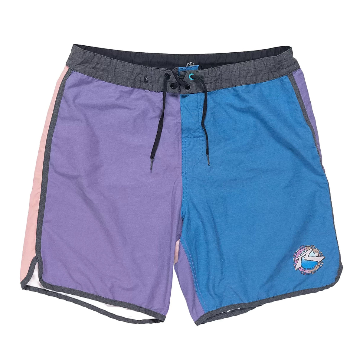 34Purple/Blue