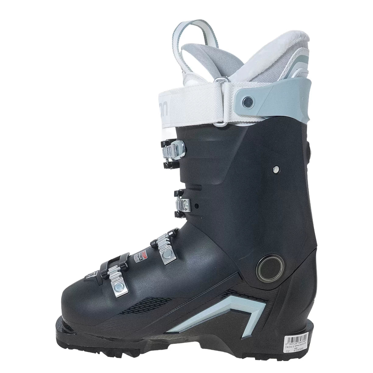 24/24.5Black/Light Blue