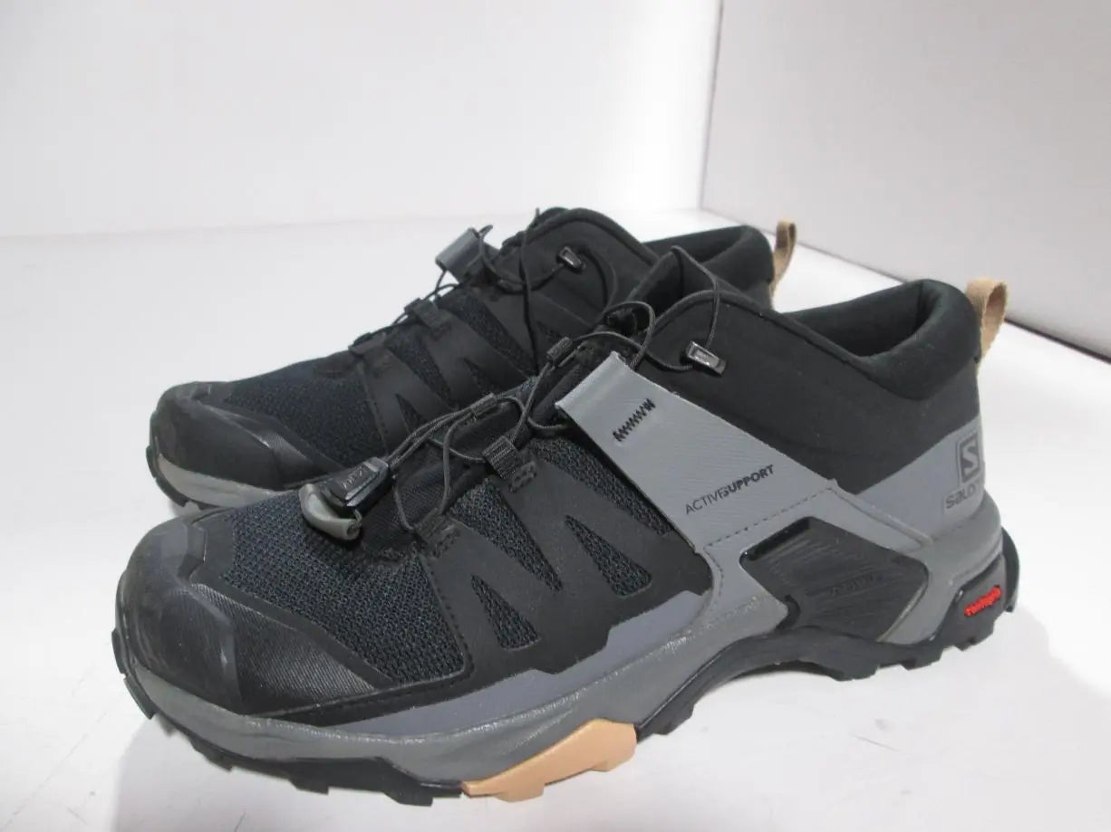 9.5Black/Quiet Shade/Sirocco