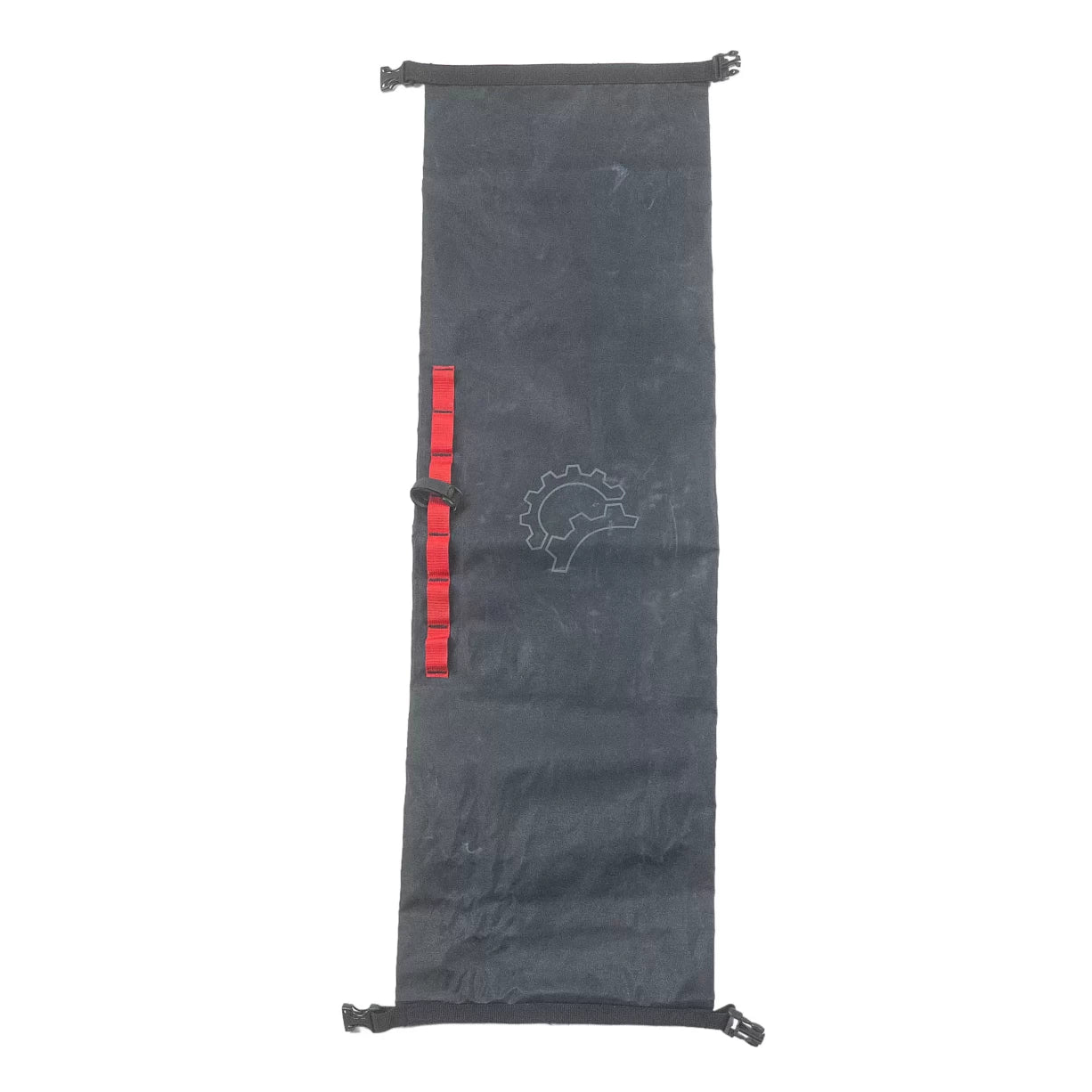 One SizeBlack / Alert Red