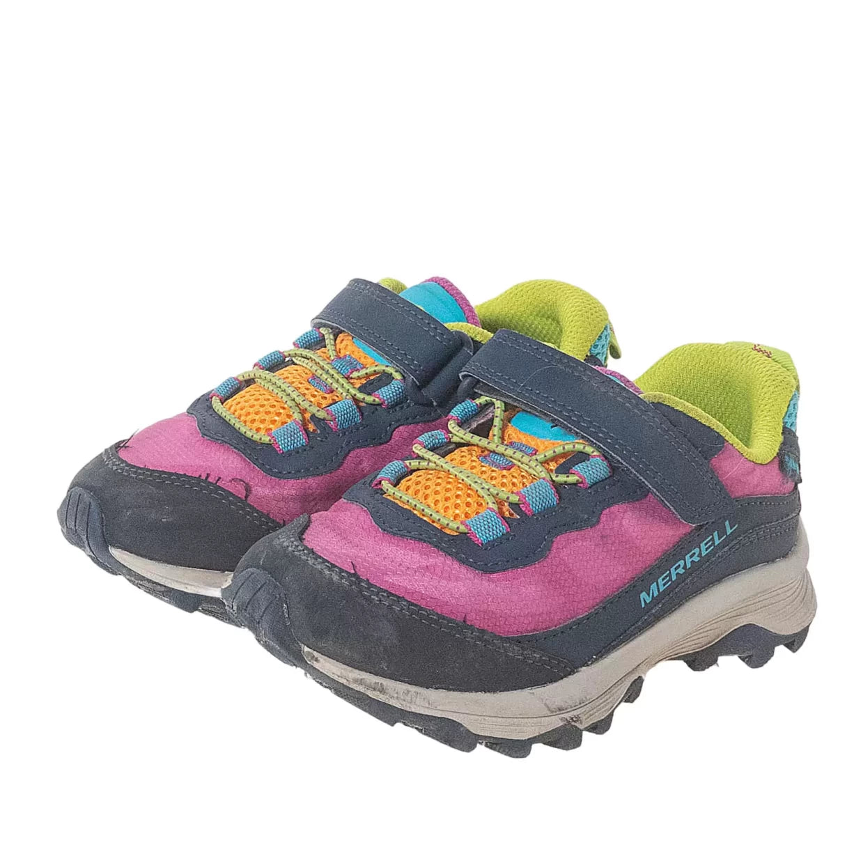 12Pink/Blue