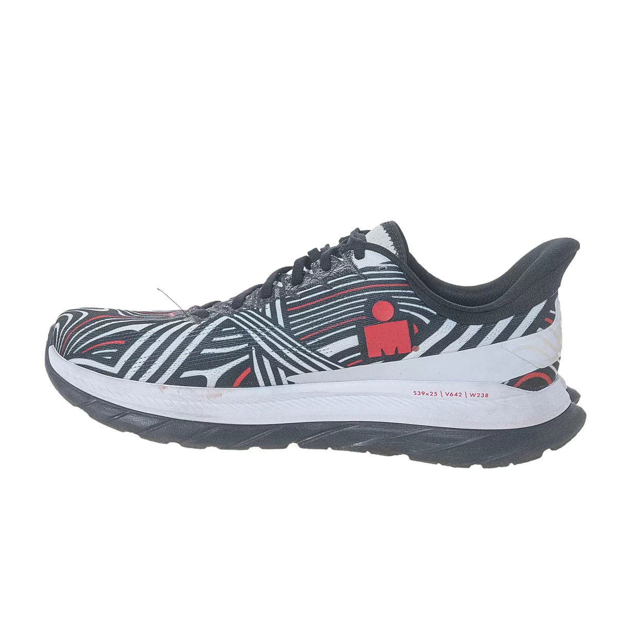 11Black/Red