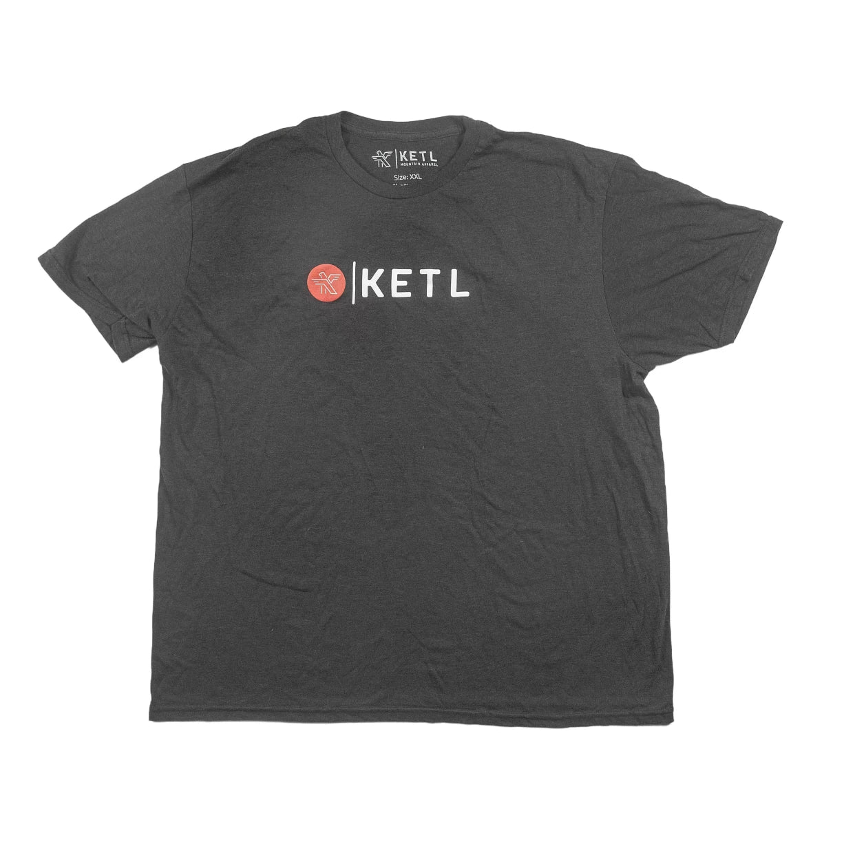 XXLCharcoal Gray