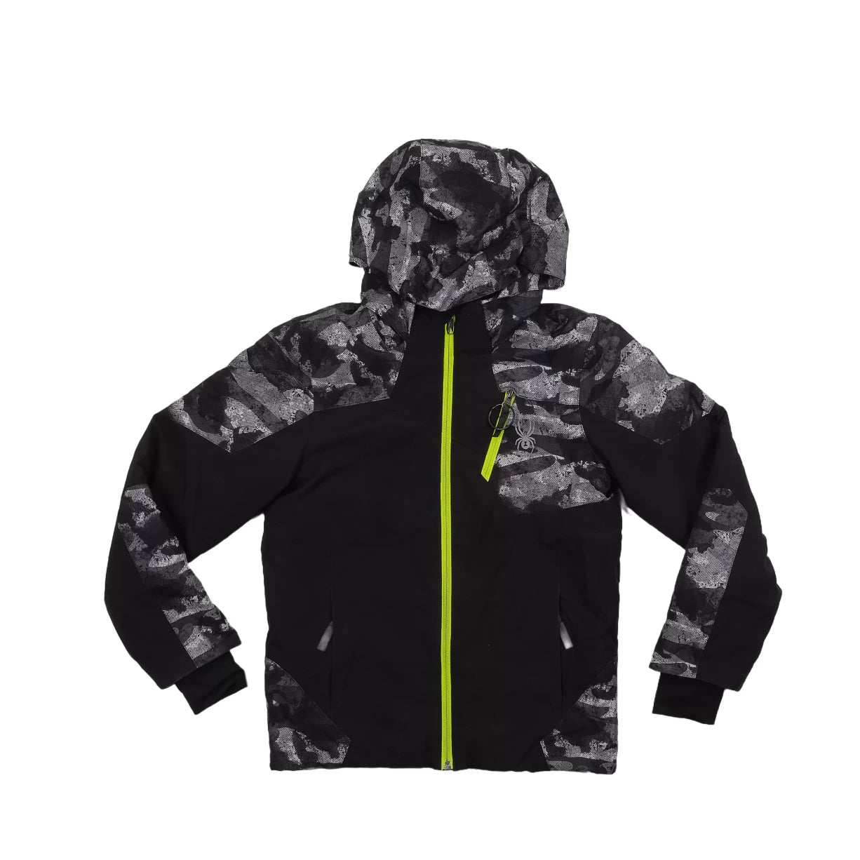 12Black/ Grey