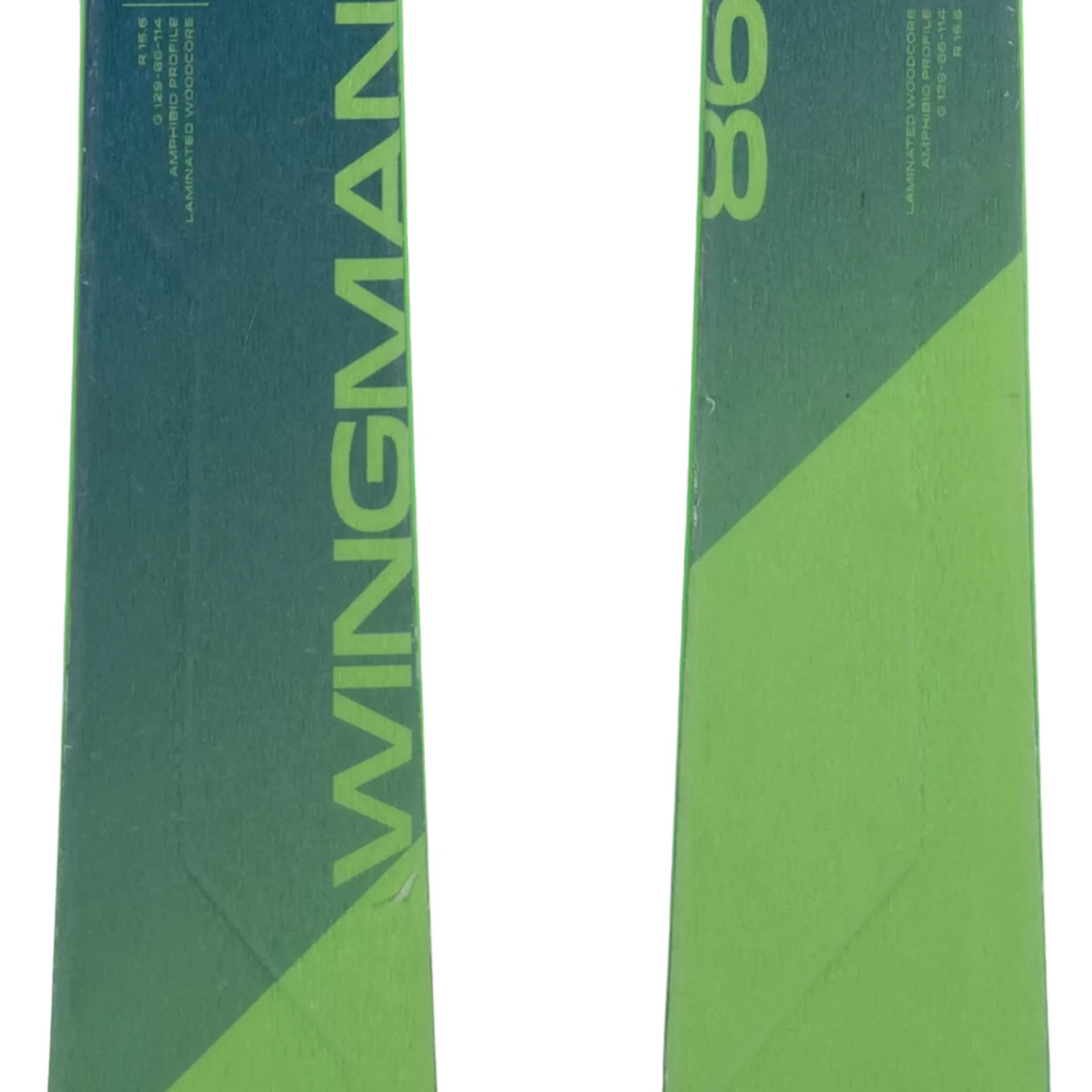 172cmBlue/Green