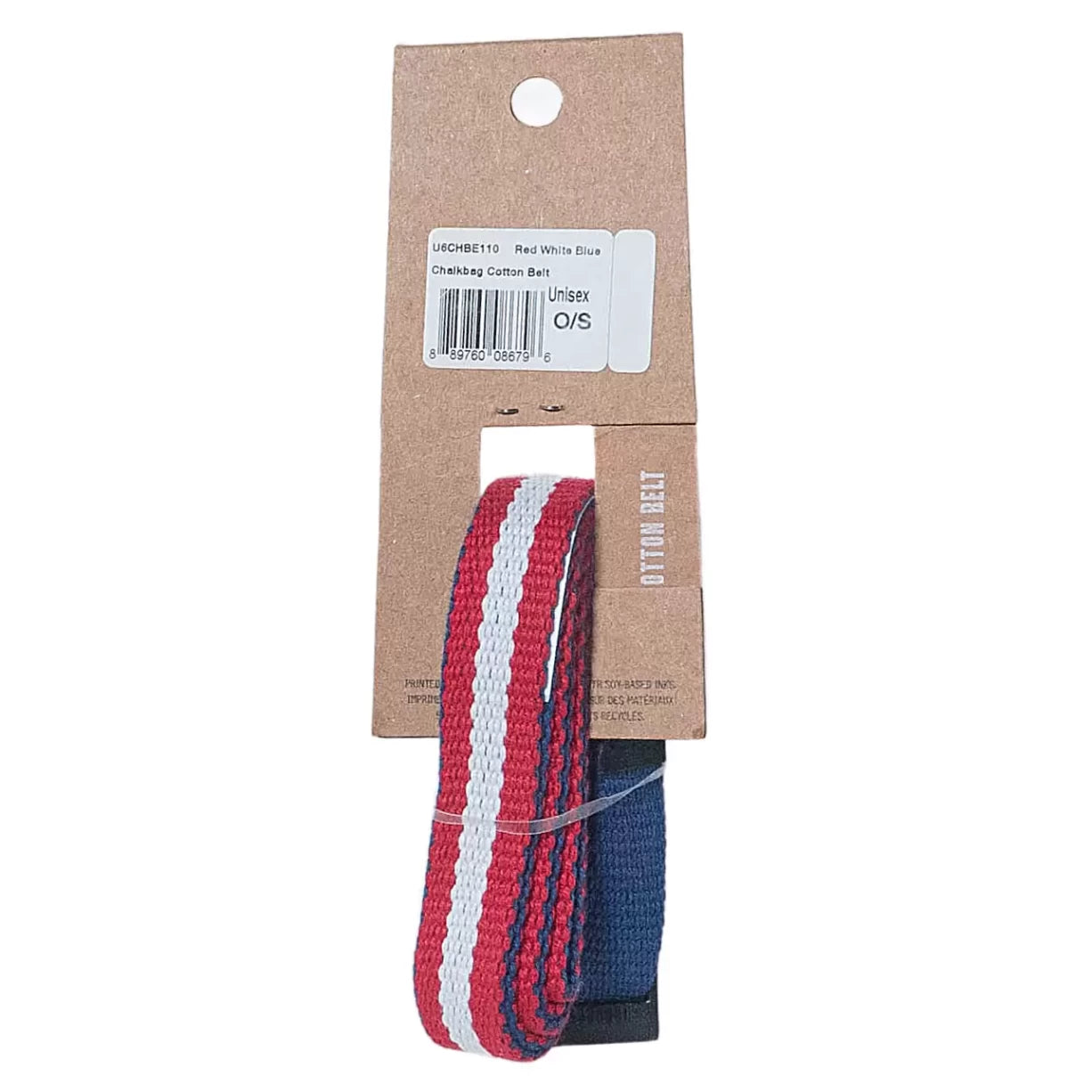 One SizeRed/White/Blue