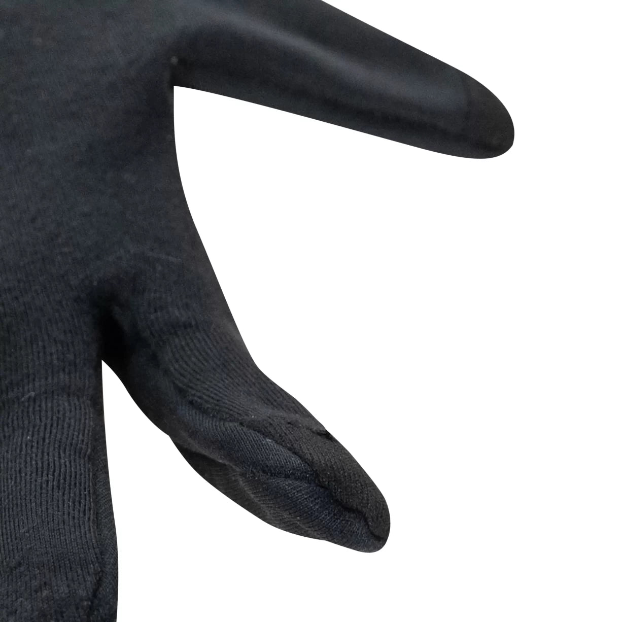 Estimated size SBlack