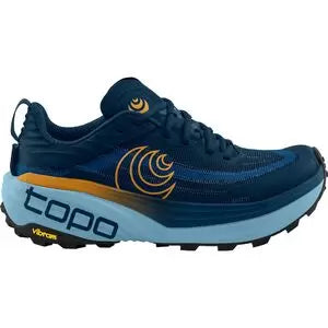 9.5Navy/Orange