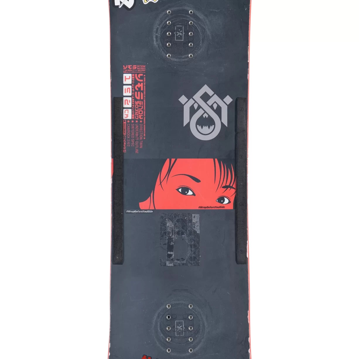 152cmRed/Black
