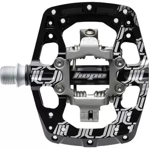 Dual Sided Clipless with PlatformBlack