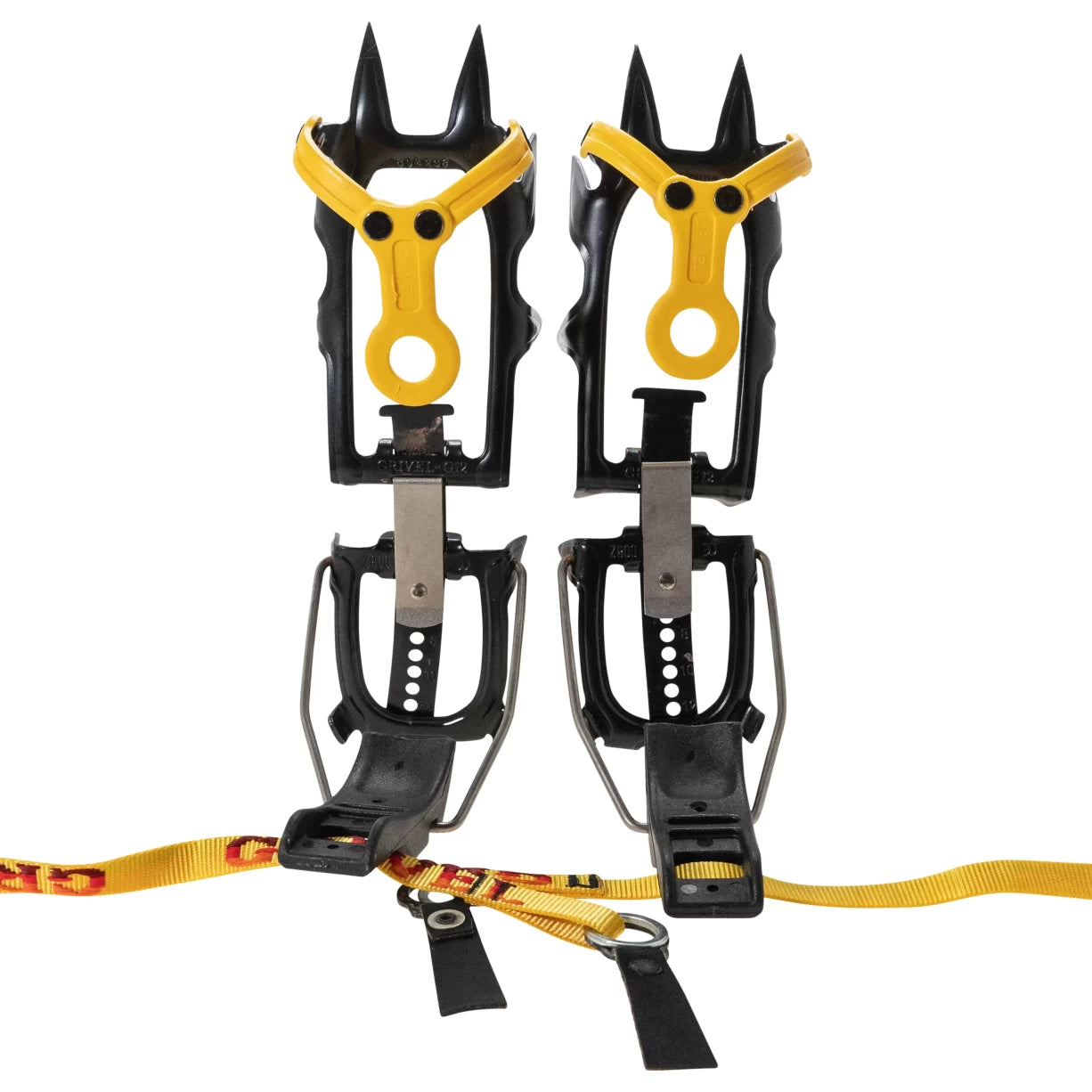 One SizeBlack/Yellow