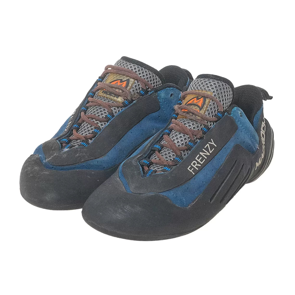 7.5Blue/Black