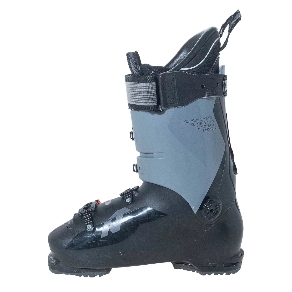 29/29.5Black/Grey
