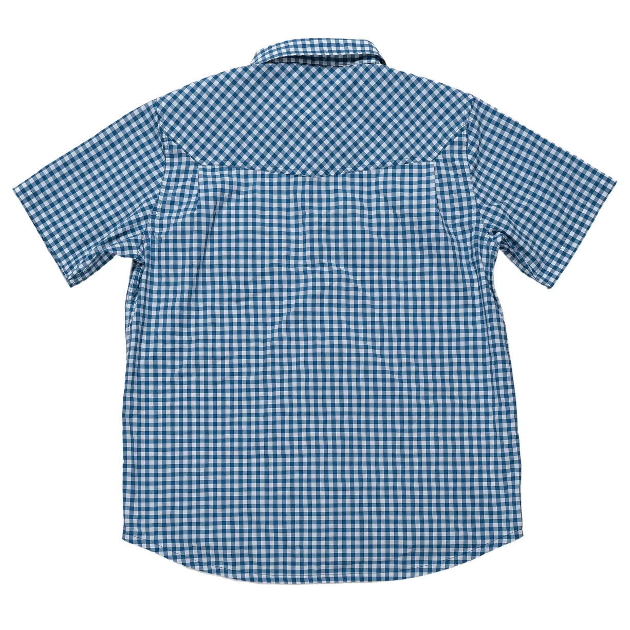 LBlue Plaid