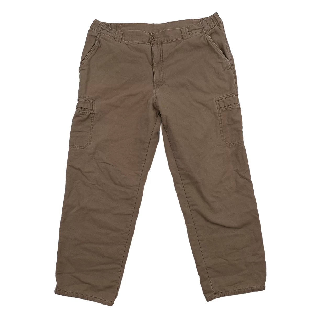 38" x 34"Khaki