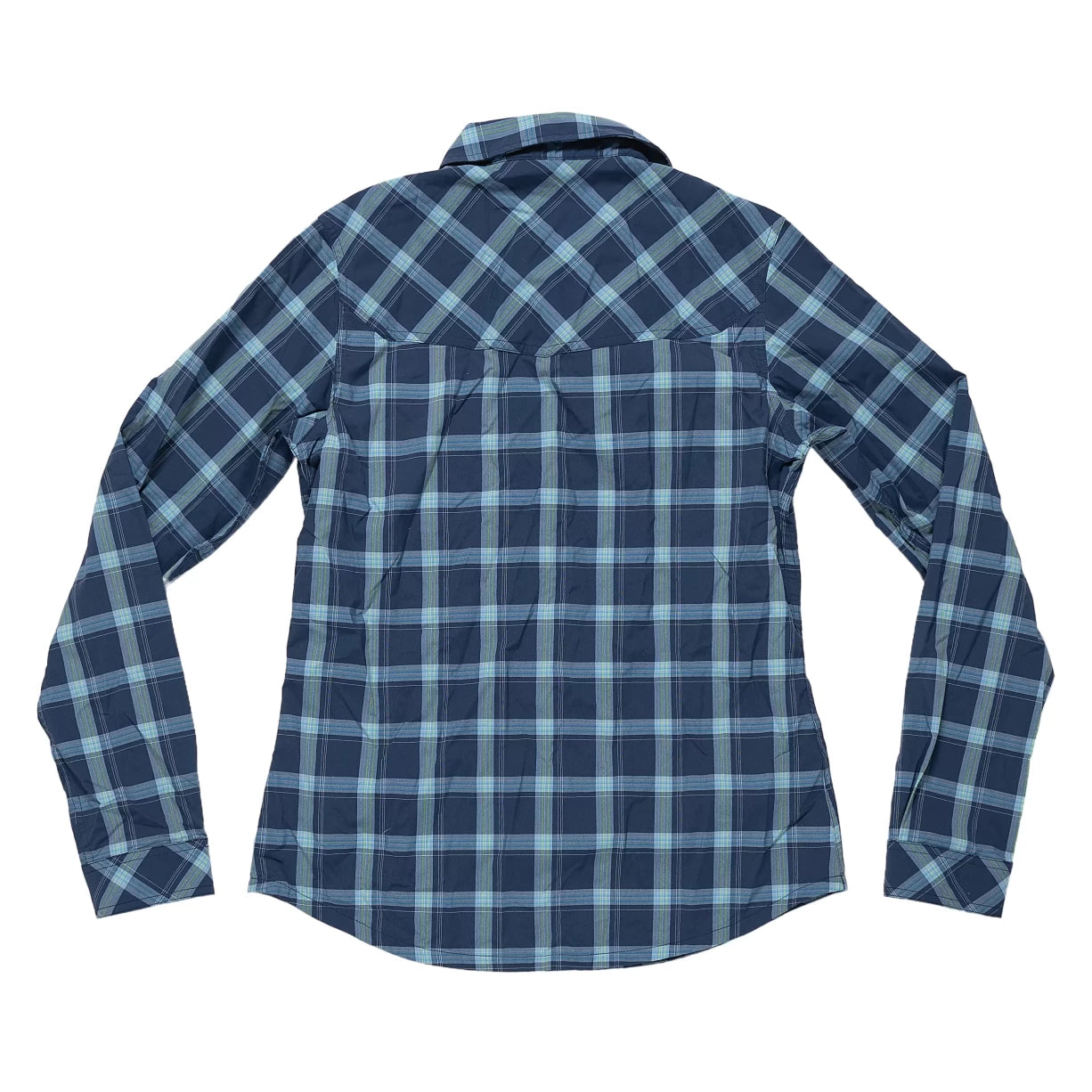 SBlue Plaid