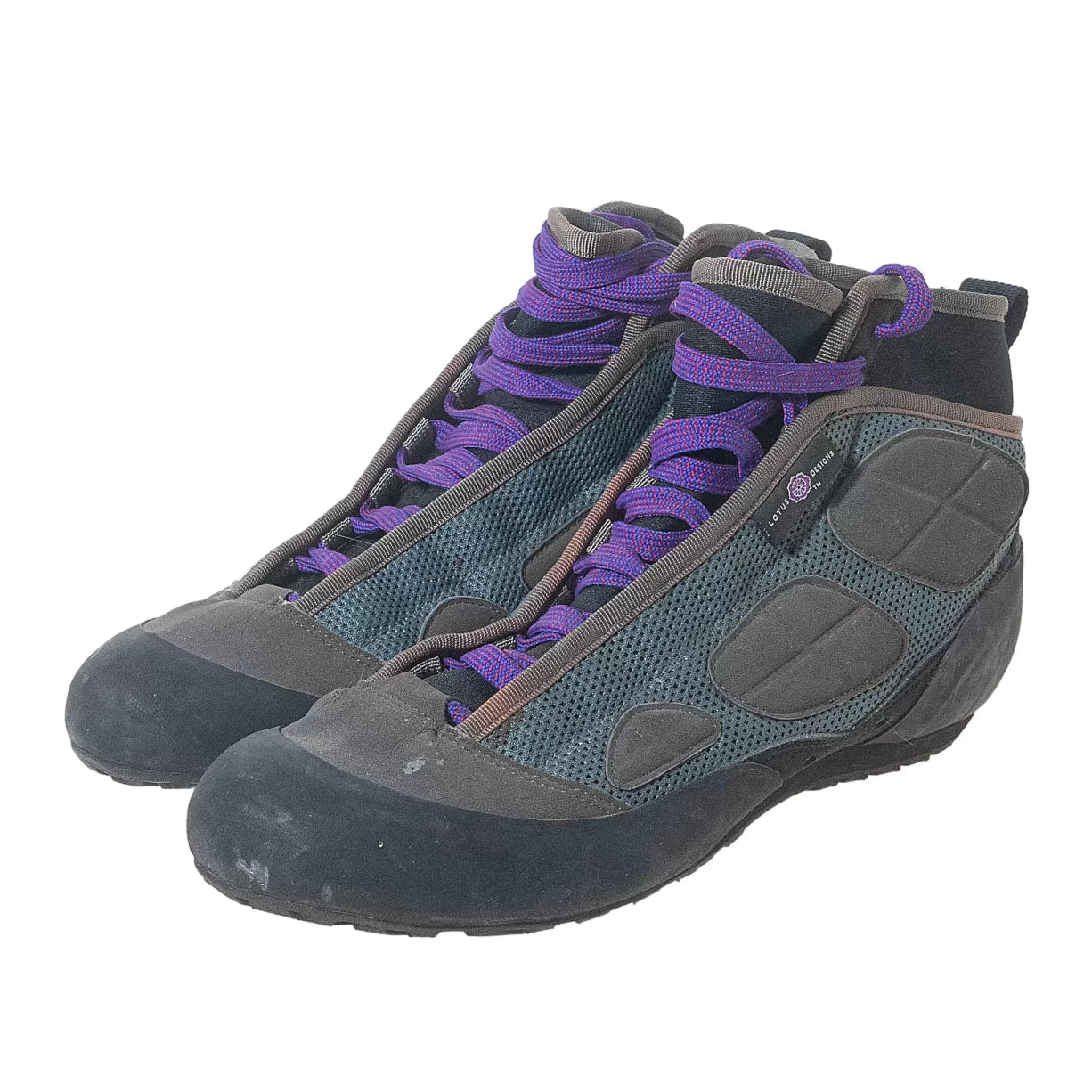 10Grey/Purple