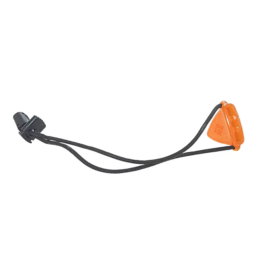 One SizeOrange/Black