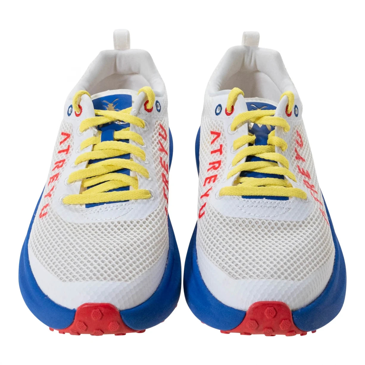 6.5White/Blue/Yellow