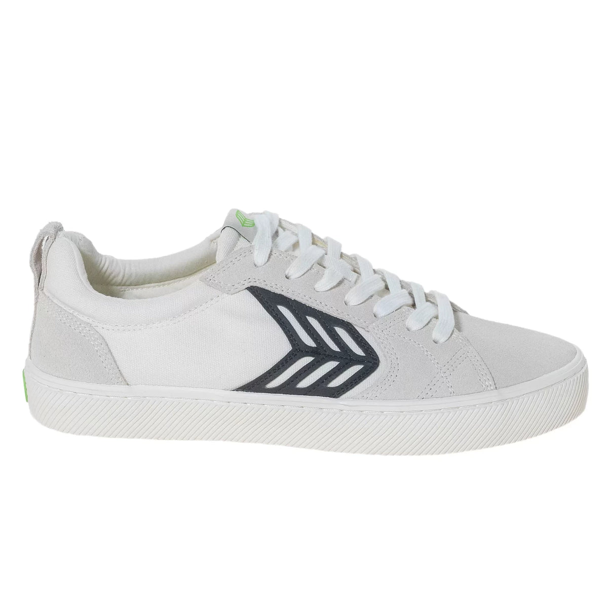 Cariuma Catiba Pro Skate Shoes: Size M10.5 CATIBA High PRO Skate - Black Contrast/Ivory– Electric Surf Co main image 2