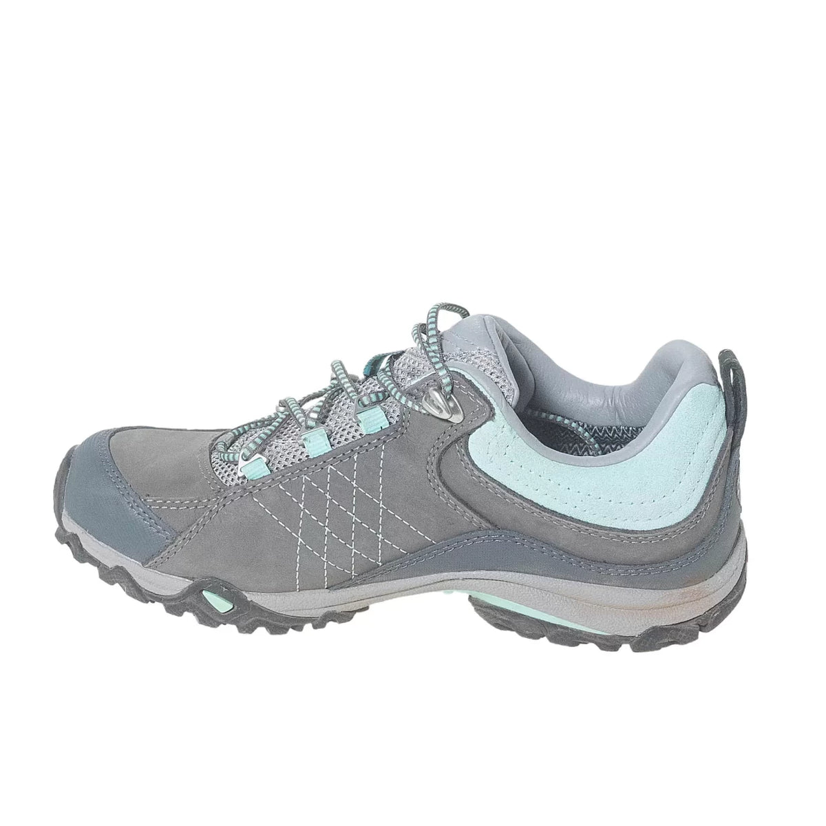 6.5Gray/Teal