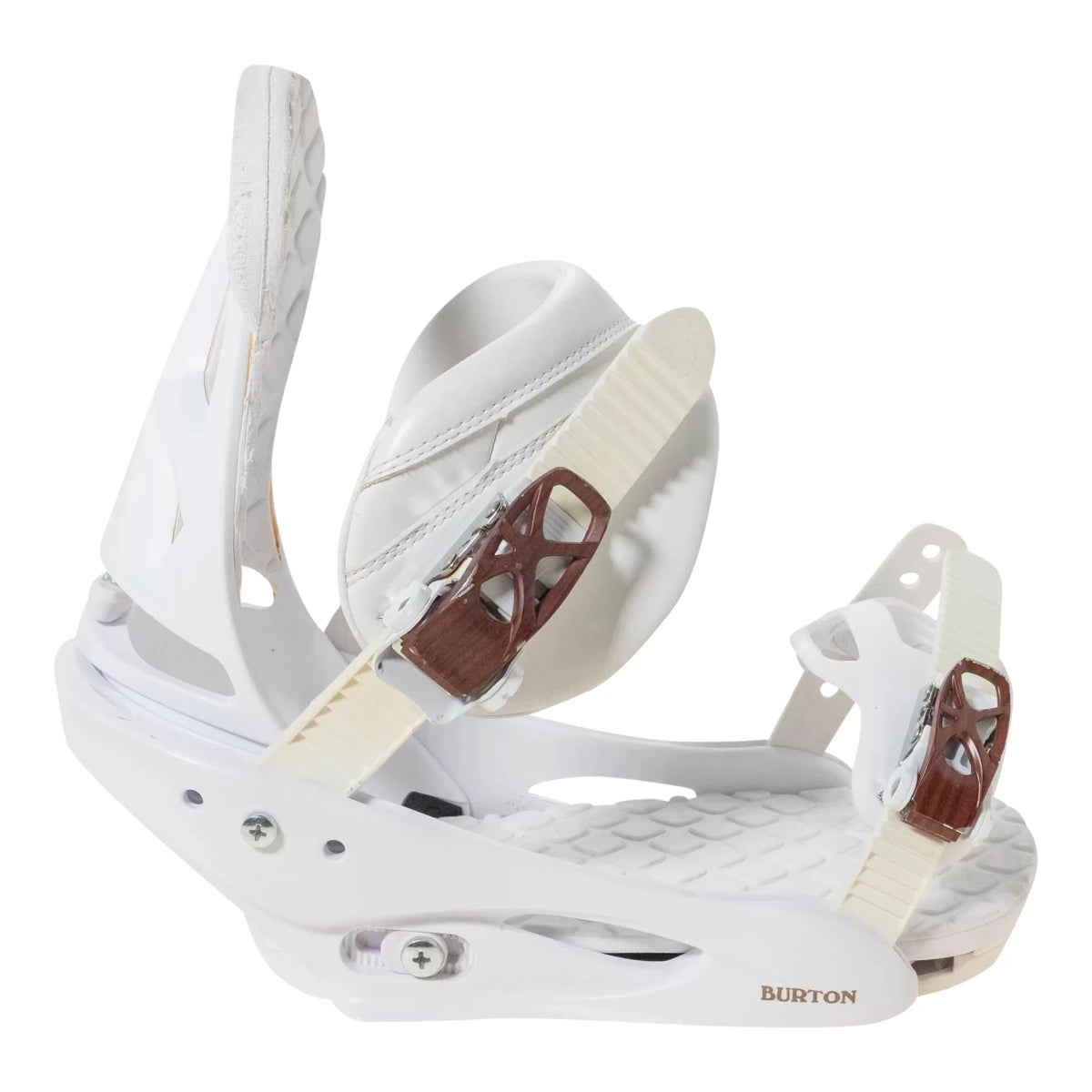 Burton Stiletto EST Snowboard Bindings - Women's – Geartrade.com Burton Stiletto EST Snowboard Bindings - Women's – Geartrade.com