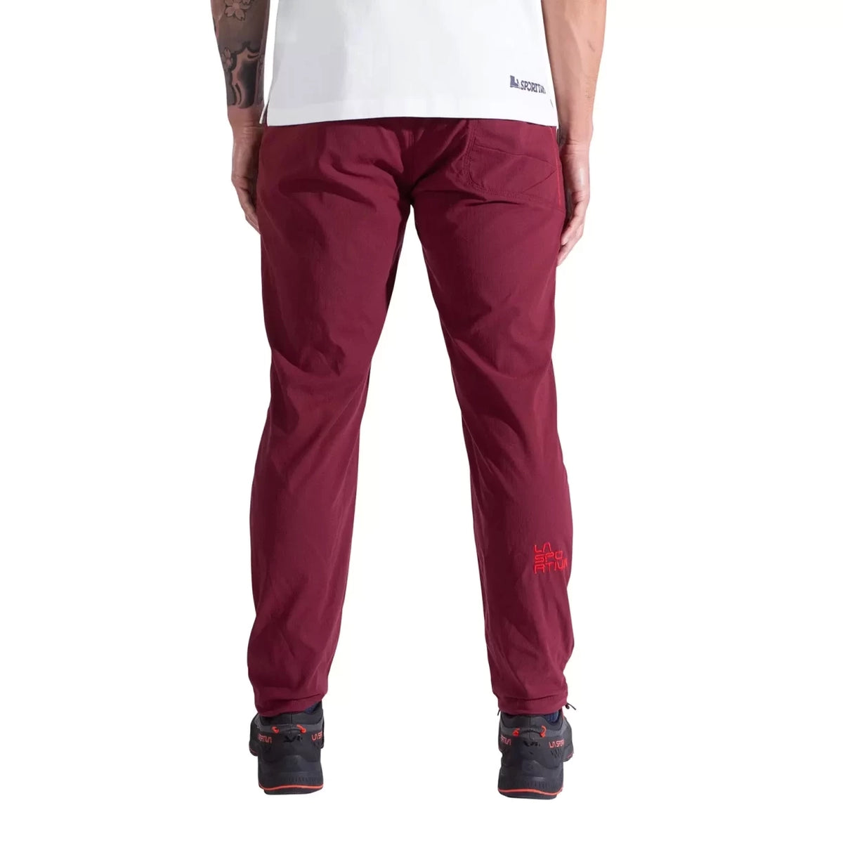SRedwood/Mountain Red