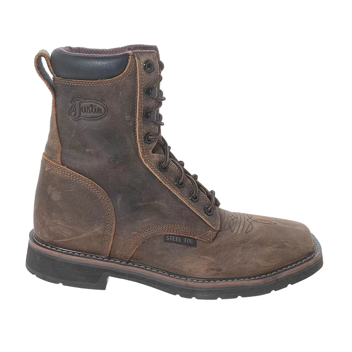 8.5Brown