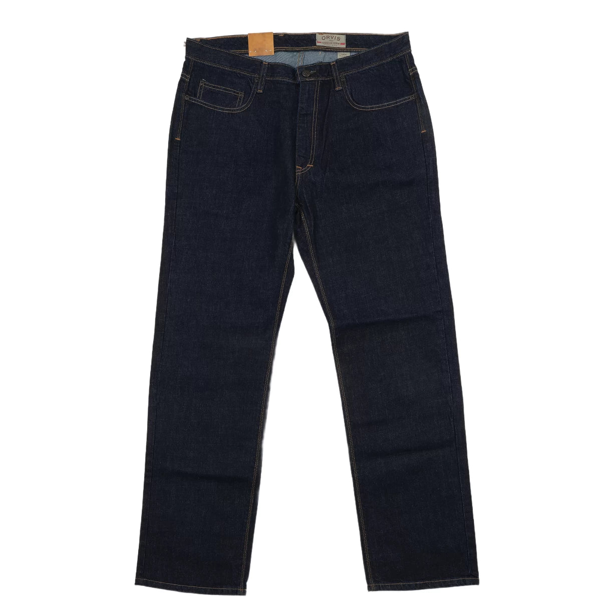 34" x 32"Dark Denim